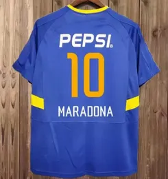 1981 1982 Retro Boca Juniors Soccer Jerseys Maradona Roman Riquelme Palermo Thailand Shirt 96/97/98/99/00 Football Jersey Uniform de Jackers Futbol Shirts Size S-XXL