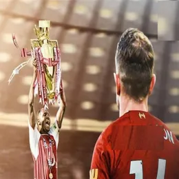 P League Trophy Barclays Soccer Resin Crafts Trophy 2019-2020 seizoen winnaar voetbalfans voor collecties en souvenir 15 cm 32cm 44C1870