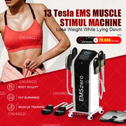 다른 신체 조각 슬리밍 DLS-EMSLIM 네오 신체 조각 기계 5000W EMS Muscl Stimul EMS Nova 전자기 Emszero Neo Hi-Emt Slmming Salon