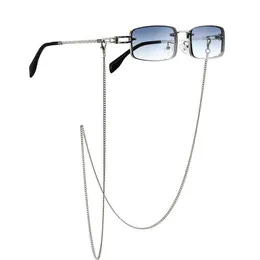 Веревочная цепь солнцезащитные очки современная звезда -мод