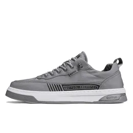 2023 uomo donna scarpe da corsa verde nero grigio Aumenta comode scarpe da ginnastica da uomo sneakers da esterno taglia 39-44 color4