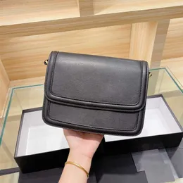 Luxo à prova d'água bolsa de ombro suave bolsas de grife de couro genuíno para mulheres