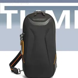 Tumi luxe McLaren -serie HAIO MENS RACKPACK Velocity Laptop aktetas Designer Women Bags Handtas Zipper Nylon Crossbody Bag Men School