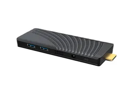 ミニPC Windows PCデスクトップコンピューターT6 Pro 6G RAM 128GB SSD with J4125 CPU RJ45多目的TV Stick4051468
