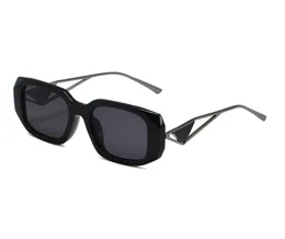 Gafas de sol para mujeres y hombres Modelo de moda Protección especial UV 400 Marco de doble haz al aire libre