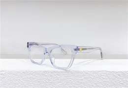 Heiße Luxus-Designermode-Sonnenbrillengestelle für Frauen, Herrenbrillen für Männer, Damen, quadratisches Katzenaugen-Design, Sonnenbrille, Retro-coole Brillen, ästhetische Gletscherbrillen