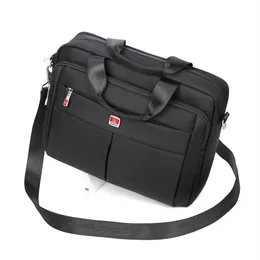 Портативные 14 мешков для ноутбуков перекрестный портфель Business Mens Bag Bolsas Homme большой емкость оксфордские портфеки для M303s