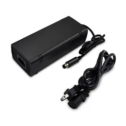 US EU Plug AC Adapter Power Supply Charger for Xbox 360 E Console Accessories