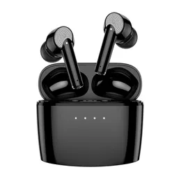 Aurberi del telefono cellulare JUESSEN J8 ANC Bluetooth 5.2 Aurberi wireless Active Active Curning Cuffie HiFi Stereo ENC a 4-MIC EARBUD BASSE DEEP 230302