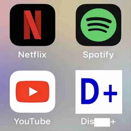 Gloednieuwe Netflix YouTube Spotify HBO Max Dlsney Plus werkt op Home Theatre Android iOS PC Set Topbox Premium