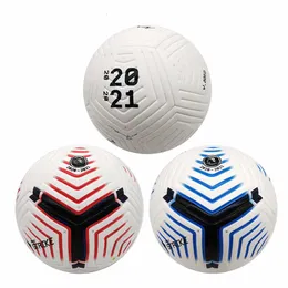 Nuevo 2020-2021 PLG Soccer Ball Size 5 Bola de alta calidad Partícula de alta calidad en brote de flujo de alta calidad entrega314s