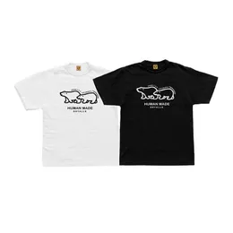 メンズTシャツb品質人間メイドファッションTシャツメン1