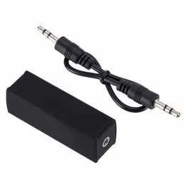 Аудио изолятор противоинтерференциальный восстановитель фильтр шумоподавления Устранение приемника Bluetooth от 3,5 до 3,5