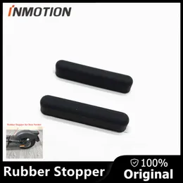 Original Smart Electric Scooter Rubber Stopper for INMOTION L9 S1 Kickscooter Rear Fender Accessories parts274Y
