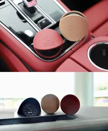 Brand Car Fragrance Diffuser Extender Set 4 Scents Long Lasting Natural with Gift Box for Woman And Man fast ship