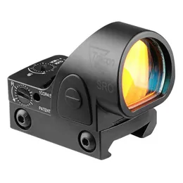 Tactical Mini RMR SRO Reflex Red Dot Sight Scope Fit 20mm Rail Mount233a