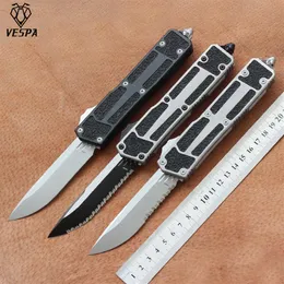 VESPA jia chong II Knife Blade154CM Handle7075Aluminum outdoor EDC hunt Tactical tool dinner kitchen3147