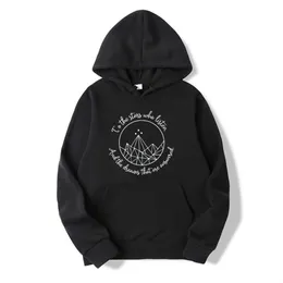 Kvinnor Hoodies Sweatshirts acotar Velaris Hoodie Night Court Hooded Sweatshirt Sarah J Mass Acotar City of Starlight Unisex Pullovers Tops 230301