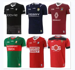 2023 Maglie di rugby GAA Kilkenny Wexford Ireland Gaa Soccer Jersey Offaly Tyrone Remastered Commemoration Football Shirt Tipperary Away Away Away Home