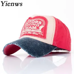 Top kapakları yienws kemik chapeau kovboy vintage kamyoncu şapkası erkekler için yaz baba şapkalar eski giyilmiş tam şapka kapağı beyzbol casquette unisex yic434 230302