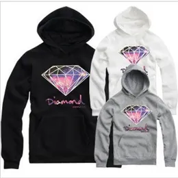 Whole-Diamond hoodie Supply for men Diamond hoodie hip hop hoody brand new sweatshirt men's velvet pullover264y