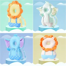 other home textile New Baby Walking Wings anti-fall pillow summer baby toddler HeadPillow Babys anti-collision head protection pad factory direct supply