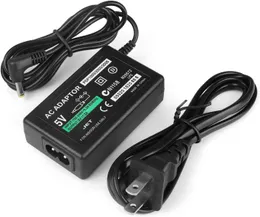 ЕС/US Plug Charge Adapter Power Power Power для PSP 1000 2000 3000 Slim Lite Видеоигры -зарядное устройство для зарядного устройства PSP Зарядное устройство