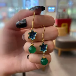 Çember küpeler vintage zirkon kadın estetik antika boncuklar mücevher lüks takılar kolakçılar aksesuarları zarif aretes de mujer