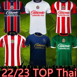 2022 2023 Chivas de Guadalajara formaları 200. yıl dönümü Üçüncü 22 23 A.ZALDIVAR CALDERON J.MACIAS BRIZUELA A.VEGA F.BELTRAN iç saha deplasmanı Alvarado HOMBRE futbol forması