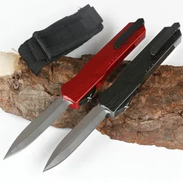 BM A1 Double Action Automatic Knife Out Front Combat Dragon Outdoor Survival Camping Tactical A2 A3 UT85 UT88 A16 C07 EDC POCK232D