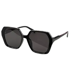 Okulary przeciwsłoneczne dla kobiet mężczyzn okularów słonecznych Styl mody chroni oczy Oczy Uv400 z losowym pudełkiem i obudową 558