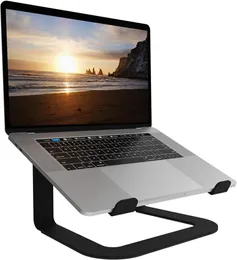 Steel Laptop Stand Masa Metal Tutucu için Ergonomik Dizüstü bilgisayar yükseltici 10173 inç Dizüstü Bilgisayar Standı Yükseltici MA1138257