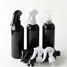 Bottiglie di stoccaggio 1PC 300ml Salon Barber Parrucchiere Cuttting Spray Bottle Vuoto Fine Mist Dispenser Riutilizzabile Spruzzatore d'acqua portatile Strumento