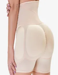 Velssut High High Wate Women Butt Lifter Control PAD HIP ENANCER PUSH UP Body Shaper Pant Undwear 2207023041674