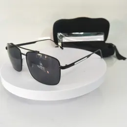Lüks Metal Çerçeve Güneş Gözlüğü Kadınlar Erkekler Trend Tasarım Tasarım Güneş Gözlükleri Sürüş Gözlükleri UV400 UNISEX OCULOS