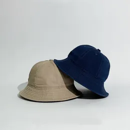 Wide Brim Hats Bucket Cotton Bob Chapeau Femme Designer Frog Gorras Para Mujer Marca De Lujo For Men Bonnet Fisherman Caps 230303
