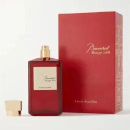 Cha Hochwertiges Maison-Parfüm, 200 ml, Bacarat Rouge 540 Extrait De Parfum Paris, Herren- und Damenduft, langanhaltender Geruch, Sprühduft