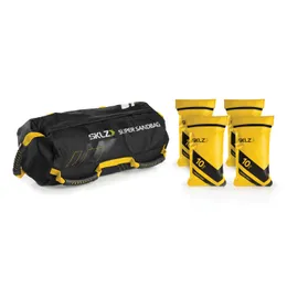 SKLZ Süper Kum torbası Ağır hizmet tipi eğitim ağırlık çantası akıllı kasnak