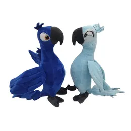 Amazon HotSelling Rio Adventure Rio2 Macaw Plush Doll Can Standalone PlushDoll factory wholesale