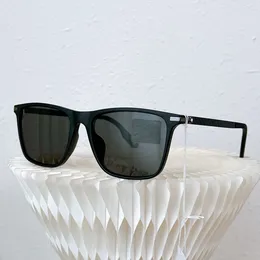 남성 디자이너 선글라스 복합 금속 0251O 클래식 럭셔리 선글라스 프레임 안경