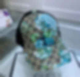 Luxurys Desingers 꽃 야구 모자 여자 모자 Manempty 자수 태양 모자 패션 레저 디자인 꽃 모자 수 놓은 선 스크린