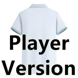 Soccer Jerseys Player Version 2023 2024 Top Quality Personal Company Group Logo Custom Print Name Real Football Training Pre Match Running Shirt
