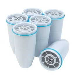 Water Purifiers Zero 6Pack Replacement Filters for All Zero Models ZR600 230302