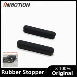 Original Smart Electric Scooter Rubber Stopper for INMOTION L9 S1 Kickscooter Rear Fender Accessories parts270A
