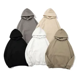 Hoodie Erkek Kadın Hoody Kış Sıcak Tasarımcı Hoodies Moda Streetwear Kazak Tişörtü Yüksek Sokak Gevşek Kapşonlu Jumper Giyim Tops