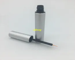Depolama şişeleri 200pcs/lot 5ml boş kaş tüpleri kozmetik seyahat losyon kapları kirpik büyüme tutkal jel tüp sıvı göz kalemi şişeleri