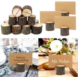 Christmas Decorations Wedding Rustic Wood Holder Stand With Cards Engagement Wooden Table Numbers Po Clip Holders For Birthday 4607515