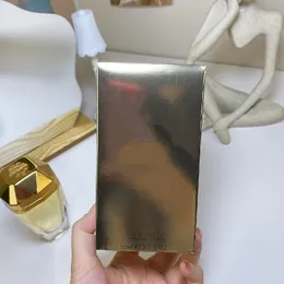 Najlepsza jakość 80 ml eu My Gold Cologne Version Luksusowe perfumy dla kobiet długoterminowy zapach dobry zapach spray Szybka dostawa