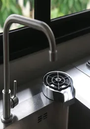 Temizleme Fırçaları Otomatik Kupa Yıkayıcı Musluk Cam Dizleyici Mutfak Lavabo Aksesuarları için Çamaşır Makinesi 2210142524948