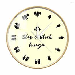 Väggklockor smäll o klockhandskyltar tyst non ticking för vardagsrum minimalistisk konst heminredning modern design enkel klocka